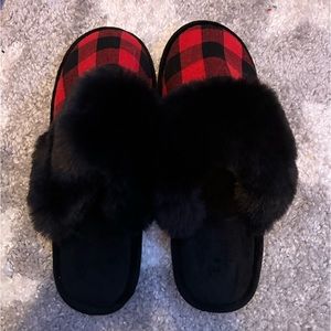 Christmas Houseshoes